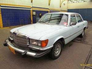 Mercedes Benz Clase S 280 SE