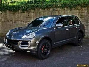 Porsche Cayenne V6 TP 3600CC