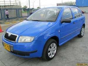 Skoda Fabia SD CLASSIC MT 1400CC 8V AA