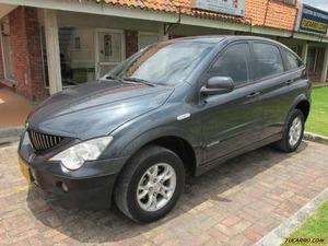 Ssangyong Actyon D20DT MT 2000CC DSL