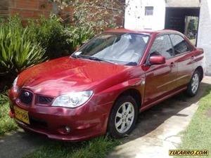 Subaru Impreza 1.6 AWD [GD] MT 1600CC 4P