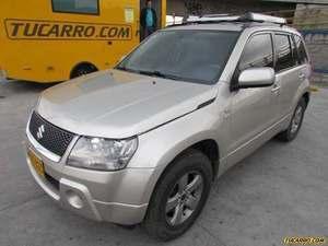 Suzuki Grand Vitara SZ MT 2000CC 5P 4X2