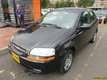 Chevrolet Aveo FAMILY MT 1600CC 4P AA