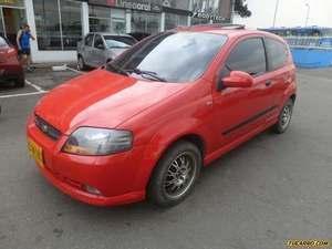 Chevrolet Aveo GTI LIMITED MT 1600CC 3P AA CT