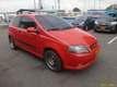 Chevrolet Aveo GTI LIMITED MT 1600CC 3P AA CT