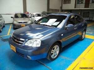 Chevrolet Optra LIMITED MT 1800CC CT FE