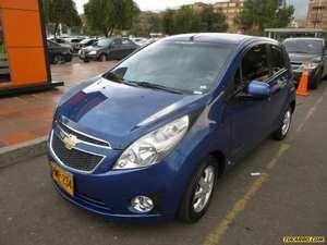 Chevrolet Spark GT