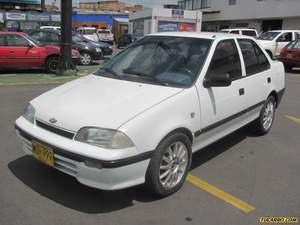 Chevrolet Swift 1.3 MT 1300CC PC