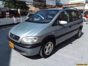 Chevrolet Zafira 2.0 MT 2000CC