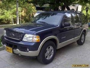 Ford Explorer LIMITED AT 4600CC