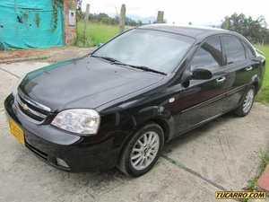 Chevrolet Optra 1.4 L MT 1400CC SA