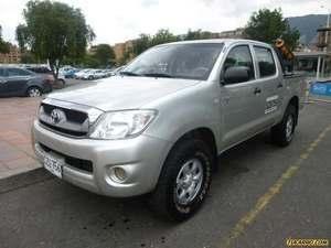 Toyota Hilux IMV MT 2500CC 4X4 TD 2AB ABS