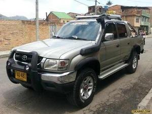 Toyota Hilux EX HI RIDER PLUS MT 2400CC 4X4 AA TC