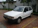 Fiat Uno MIO MT 1000CC 3P