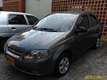 Chevrolet Aveo LS MT 1600CC AA