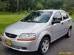 Chevrolet Aveo FAMILY MT 1500CC 4P SA