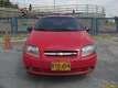 Chevrolet Aveo LS MT 1400CC SA