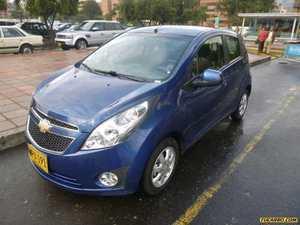 Chevrolet Spark GT