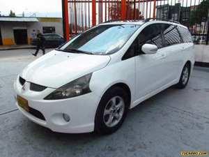 Mitsubishi Grandis 2.4 AT 2400CC