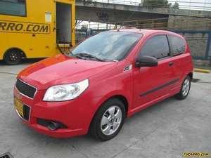 Chevrolet Aveo GTI MT 1600CC 3P AA