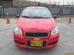 Chevrolet Aveo GTI MT 1600CC 3P AA