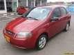 Chevrolet Aveo LS MT 1600CC AA