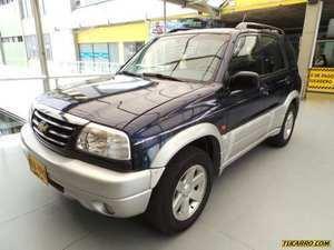 Chevrolet Grand Vitara