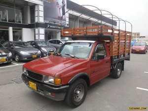 Chevrolet LUV 2.3 MT 2300CC 4X2