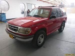 Ford Explorer XLT MT 4000CC