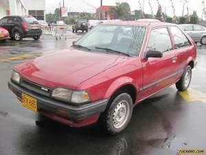 Mazda 323 HB MT 1300CC PM SP