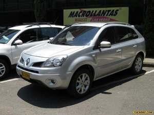 Renault Koleos DYNAMIQUE MT 2500CC 4X4