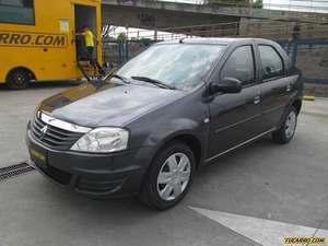 Renault Logan EXPRESSION ND MT 1600CC AA