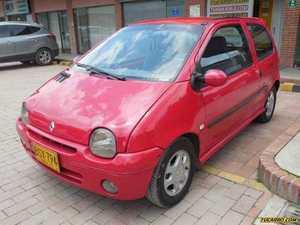 Renault Twingo DYNAMIQUE MT 1200CC 16V