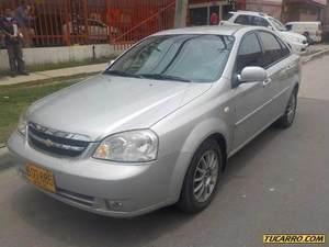 Chevrolet Optra