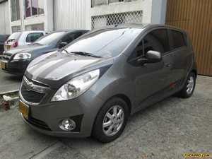 Chevrolet Spark GT 1.2 MT LTZ