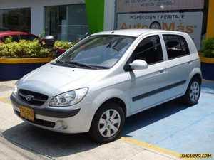 Hyundai Getz