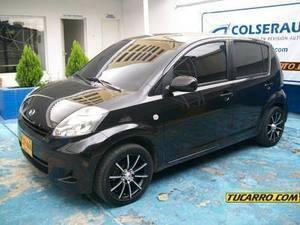 Daihatsu Sirion 1.3L MT 1300CC FE