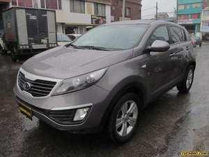 Kia New Sportage REVOLUTION TP 2000CC 2AB ABS 4x4