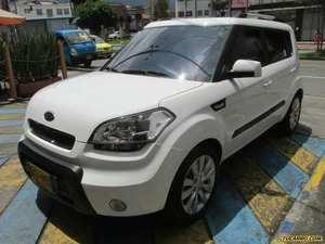 Kia Soul 1.6 AT 1600CC 1AB