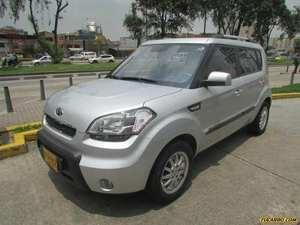 Kia Soul 1.6 MT 1600CC 1AB