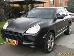 Porsche Cayenne TURBO AT 4500CC V8