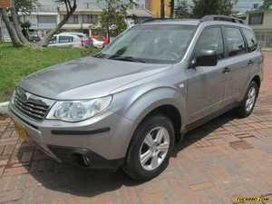 Subaru Forester AWD X AT 2000CC