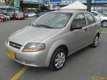 Chevrolet Aveo LS MT 1400CC SA