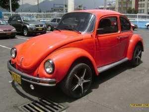 Volkswagen escarabajo