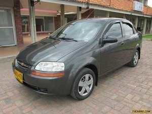 Chevrolet Aveo FAMILY MT 1400CC SA