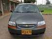 Chevrolet Aveo FAMILY MT 1400CC SA