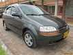 Chevrolet Aveo FAMILY MT 1400CC SA