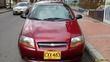 Chevrolet Aveo FIVE MT 1600CC 5P AA 1AB