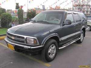 Chevrolet Blazer