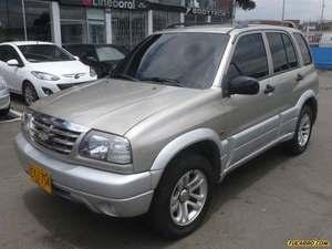 Chevrolet Grand Vitara